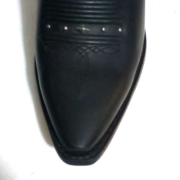 Crush By Durango Women's Black Onyx Bootie Western Boot NEW with Tags DRD0432 - Picture 9 of 9